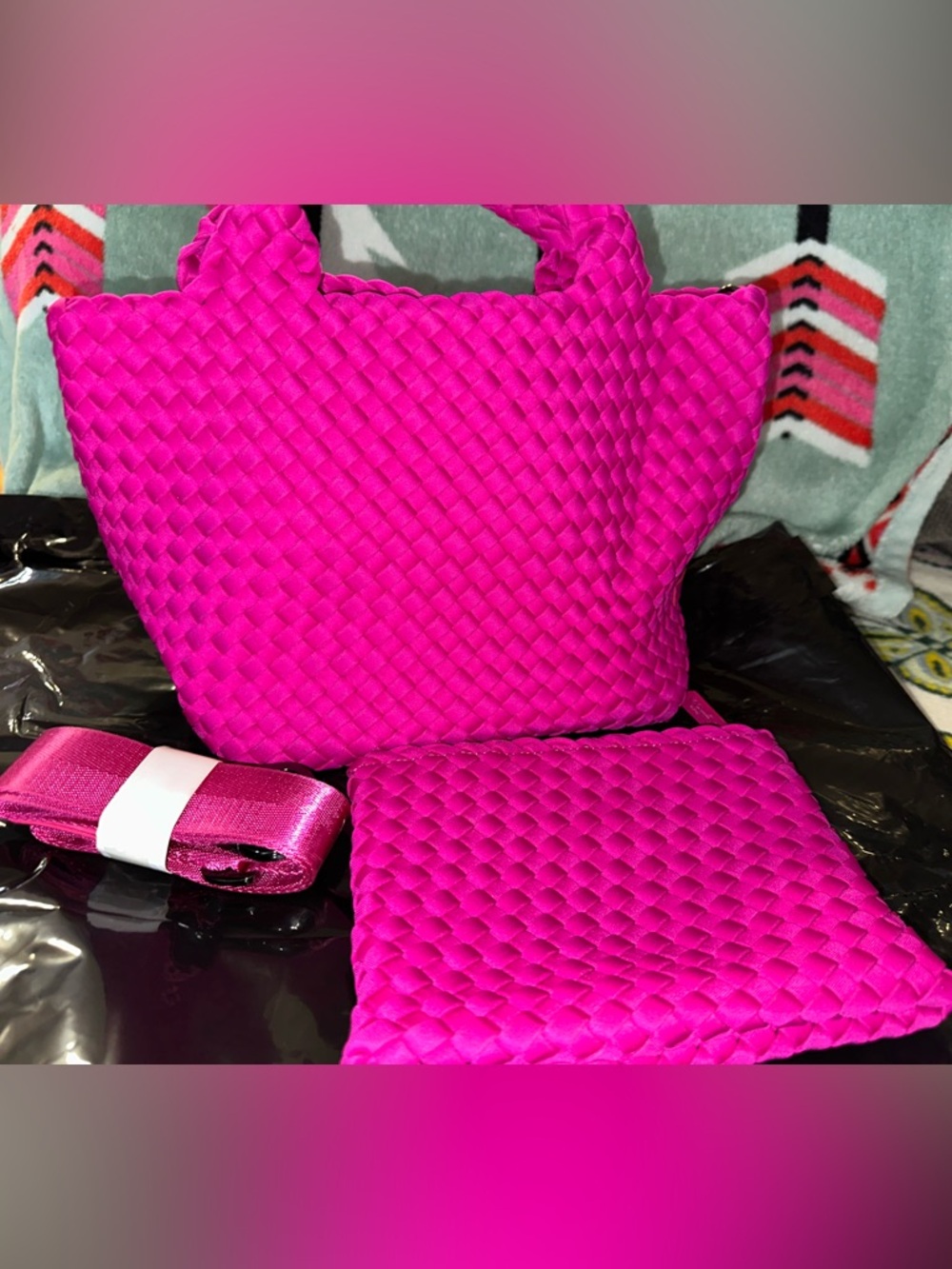 GUC Naghedi St Barths Small tote
